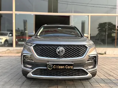 2019 MG Hector Sharp 1.5 DCT Petrol [2019-2020] 1
