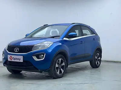 2018 टाटा नेक्सन xza प्लस डीज़ल 1