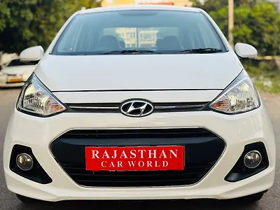 2015 Hyundai Xcent S AT 1.2 (O) 1