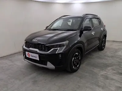 2024 Kia Sonet HTX 1.0 Turbo Petrol DCT [2024-2025] 1