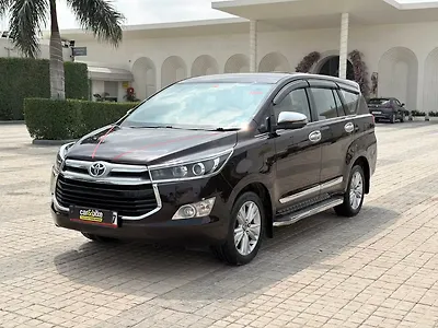 2018 Toyota Innova Crysta 2.7 ZX AT 7 STR [2016-2020] 1