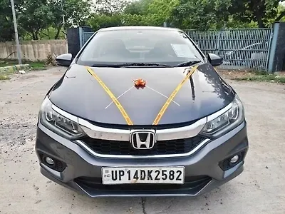 2017 Honda City V 1