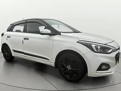 2019 Hyundai Elite i20 Asta 1.2 (O) CVT [2019-2020] 1