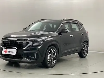 2025 किआ सेल्टोस GTX Plus 1.5 Diesel AT [2024-2025] 1
