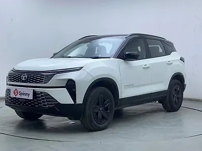 2024 टाटा हैरियर फ़ीयरलेस प्लस ड्यूअल टोन 1