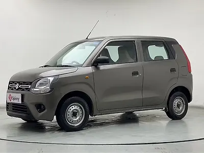 2019 Maruti Suzuki Wagon R LXi (O) 1.0 CNG [2019-2020] 1