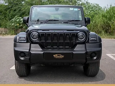 2025 Mahindra Thar Roxx MX1 2WD Petrol 2.0L Turbo Manual 1 2025 Mahindra Thar Roxx MX1 2WD Petrol 2.0L Turbo Manual 1