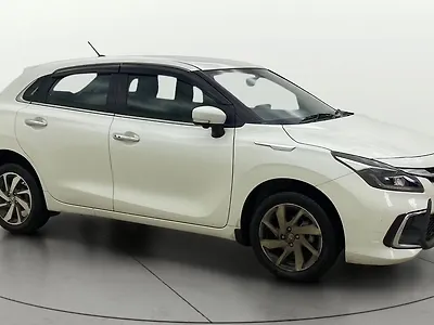 2024 टोयोटा ग्लैंजा V Petrol Automatic 1