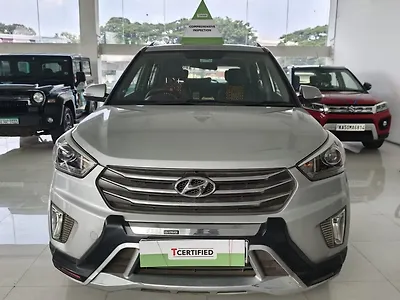 2018 Hyundai Creta SX 1.6 AT CRDi 1 2018 Hyundai Creta SX 1.6 AT CRDi 1