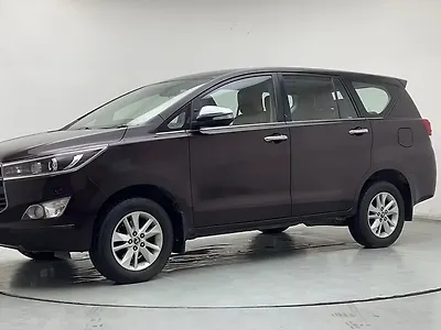 2017 Toyota Innova Crysta 2.7 ZX AT 7 STR [2016-2020] 1