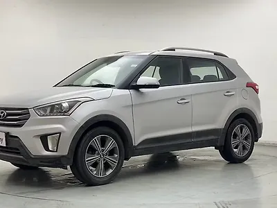 2016 Hyundai Creta 1.6 SX Plus AT Petrol 1