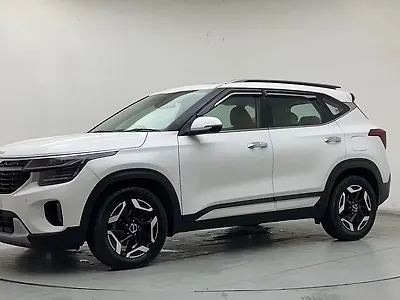 2023 Kia Seltos HTX Plus 1.5 Turbo Petrol DCT [2023-2024] 1