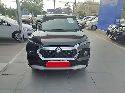 2023 Maruti Suzuki Grand Vitara Zeta Smart Hybrid [2023-2025] 1
