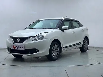 2016 Maruti Suzuki Baleno Zeta 1.2 1