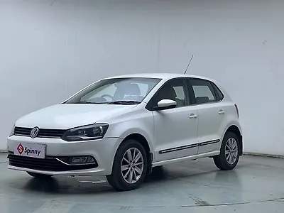 2016 Volkswagen Polo Highline1.2L (P) 1