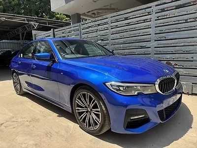 2020 BMW 3-Series 330i M Sport 1