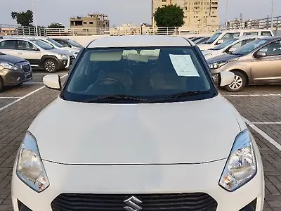 2018 Maruti Suzuki Swift VXi [2018-2019] 1