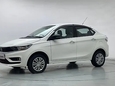 2022 Tata Tigor XZ CNG [2022-2023] 1