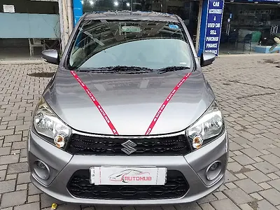 2020 Maruti Suzuki Celerio ZXi 1