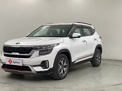 2020 Kia Seltos GTX Plus AT 1.5 Diesel [2020-2021] 1
