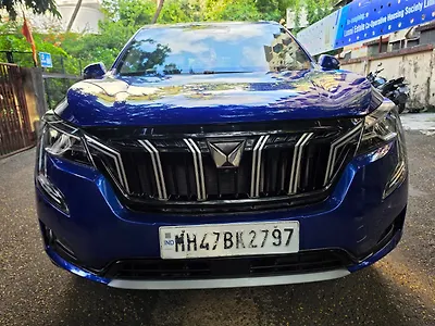 2023 Mahindra XUV700 AX7 Luxury Pack 2WD Diesel 2.2L Turbo Automatic 7 STR 1