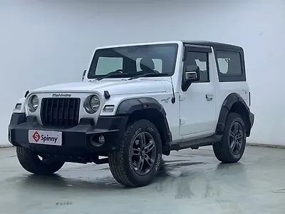 2023 Mahindra Thar LX Hard Top Petrol AT RWD 1