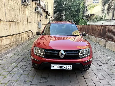2017 Renault Duster RXS CVT 1