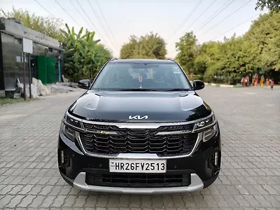 2025 Kia Seltos HTX (O) Petrol 1.5L Automatic (CVT) 1