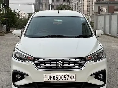2021 मारुति सुज़ुकी अर्टिगा vxi सीएनजी 1