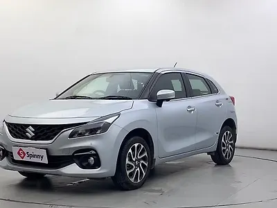 2023 Maruti Suzuki Baleno Alpha Petrol Automatic (AMT) 1