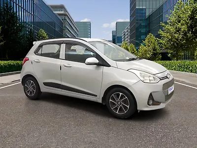 2017 Hyundai Grand i10 Asta 1.2 Kappa VTVT 1