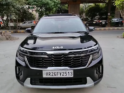 2025 Kia Seltos HTX (O) Petrol 1.5L Automatic (CVT) 1