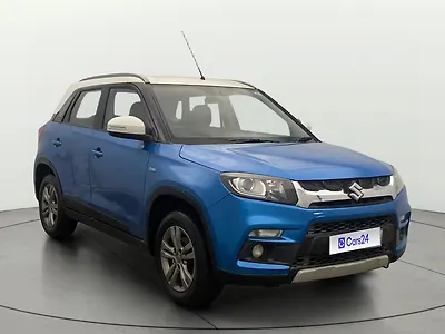 2017 Maruti Suzuki Vitara Brezza ZDi+ Dual Tone [2017-2018] 1