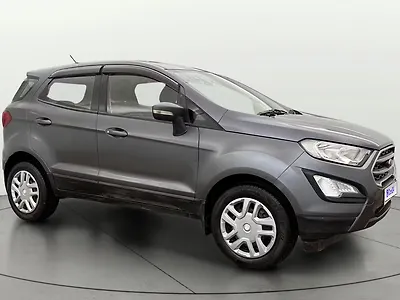 2019 Ford Ecosport Trend 1.5L Ti-VCT 1 2019 Ford Ecosport Trend 1.5L Ti-VCT 1