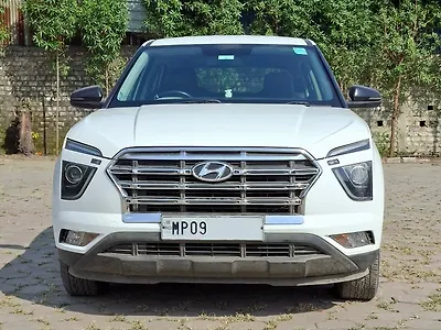 2022 Hyundai Creta S 1.5 Diesel 1