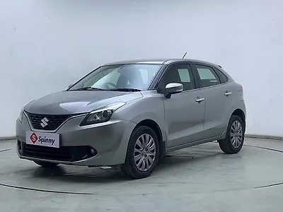 2017 मारुति सुज़ुकी बलेनो अल्फ़ा 1.2 1