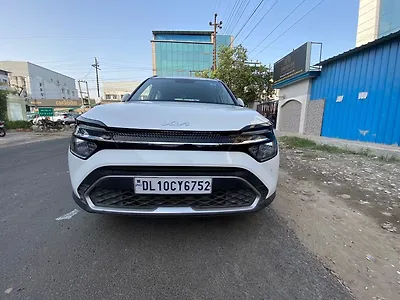 2024 Kia Carens Prestige Plus (O) 1.5 Turbo Petrol DCT 7 STR 1 2024 Kia Carens Prestige Plus (O) 1.5 Turbo Petrol DCT 7 STR 1