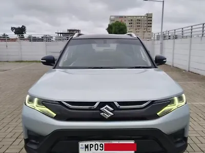 2022 Maruti Suzuki Vitara Brezza ZXI AT [2022-2023] 1