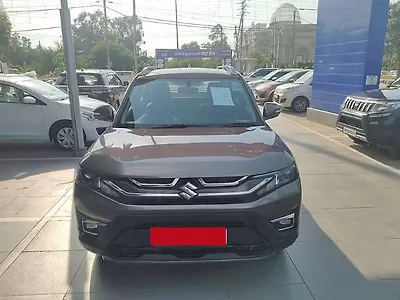 2025 Maruti Suzuki Vitara Brezza  LXi Petrol Manual 1