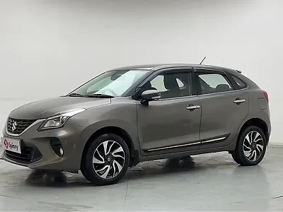 2021 Maruti Suzuki Baleno Zeta 1