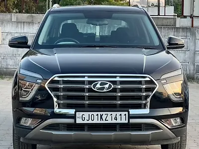 2020 Hyundai Creta SX 1.5 Petrol [2020-2022] 1