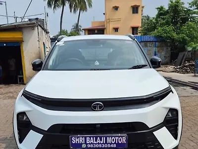 2025 Tata Nexon Creative 1.2 Petrol 6MT [2023-2025] 1