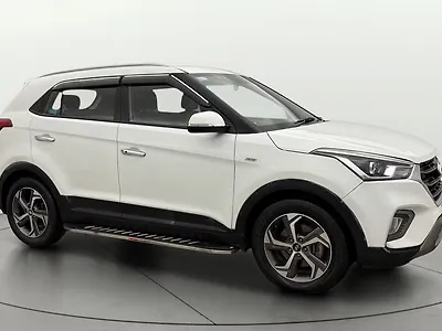 2018 Hyundai Creta SX 1.6 AT Petrol 1