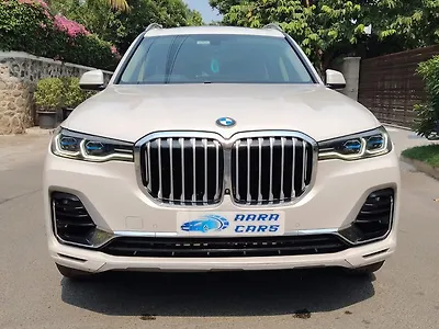 2021 BMW X7 xDrive30d DPE Signature 1