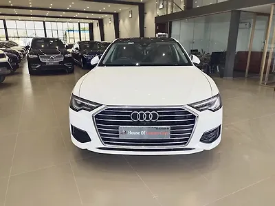 2022 Audi A6 Technology 45 TFSI [2019-2024] 1