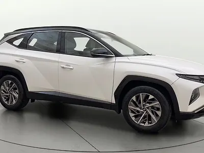 2023 Hyundai Tucson Signature 2.0 AT Diesel 1