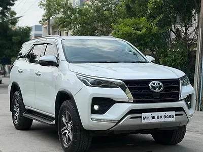 2023 Toyota Fortuner 4x2 2WD Diesel 2.8L Turbo 6 Speed Manual 1