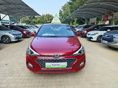 2019 हुंडई एलीट i20 एस्टा 1.2 (o) [2019-2020] 1