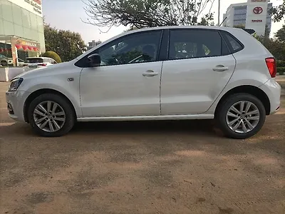 2014 Volkswagen Polo GT TSI