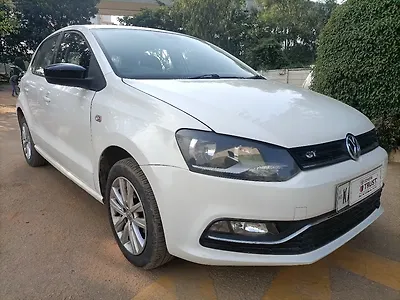 2014 Volkswagen Polo GT TSI
